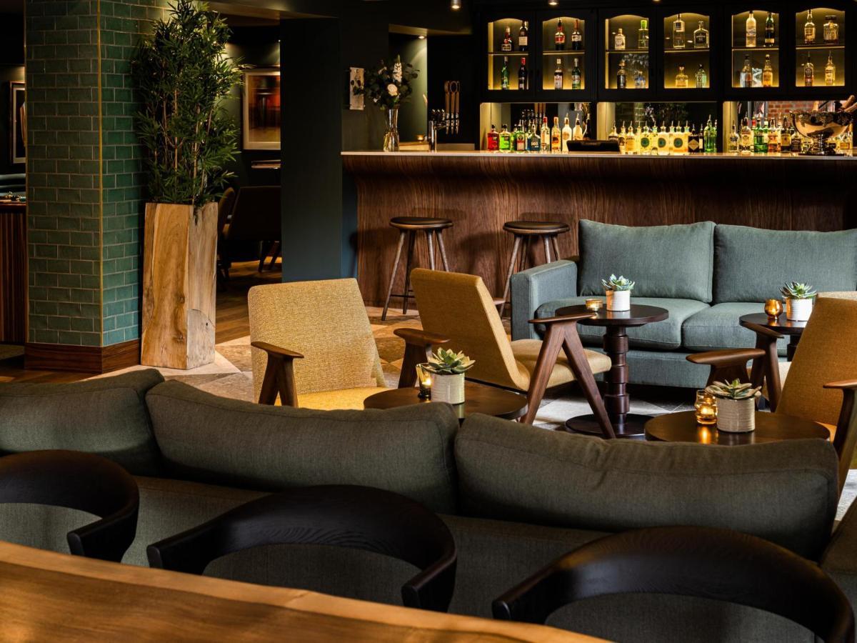 Clandeboye Lodge Hotel Бангор Экстерьер фото
